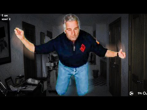 Five Nights at Epstein's - Animatronic Menace