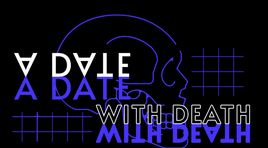 A Date with Death game artwork