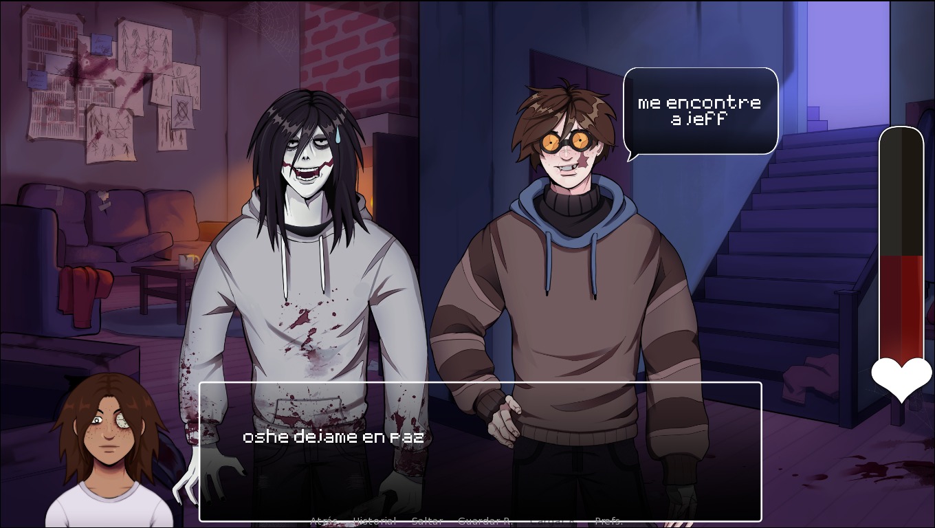 Creepy Dates - Choices Matter