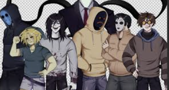 Creepy Dates - Dark Comedy Horror