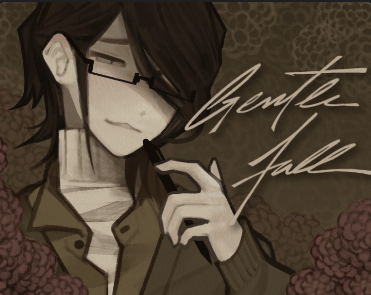 Gentle Fall game artwork featuring Chester
