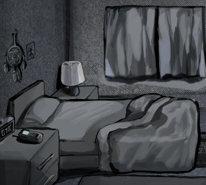 How to Date a Sleep Paralysis Demon