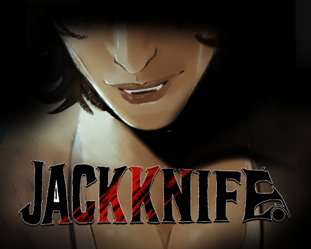 JACKKNIFE game artwork