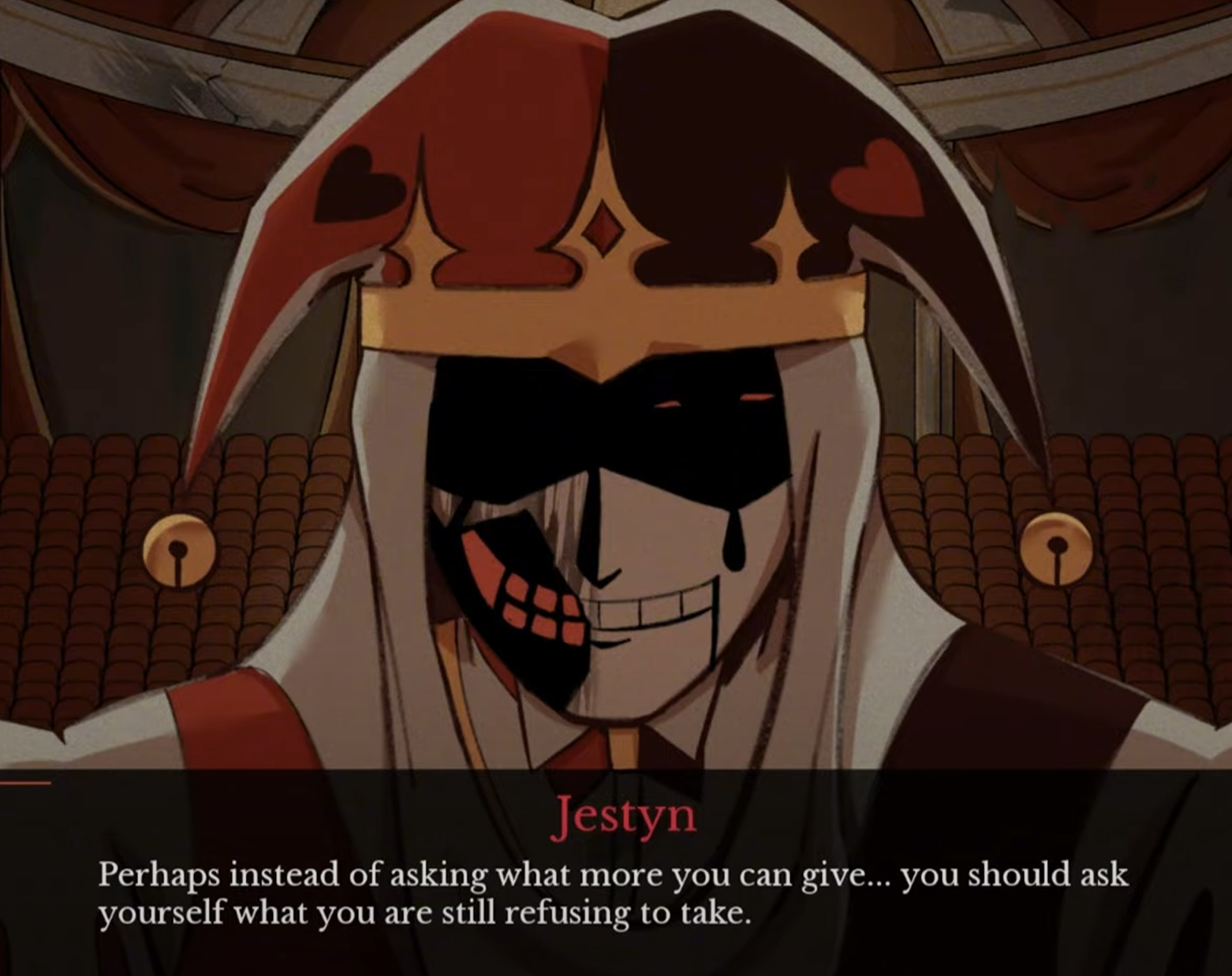 Character Dialogue System