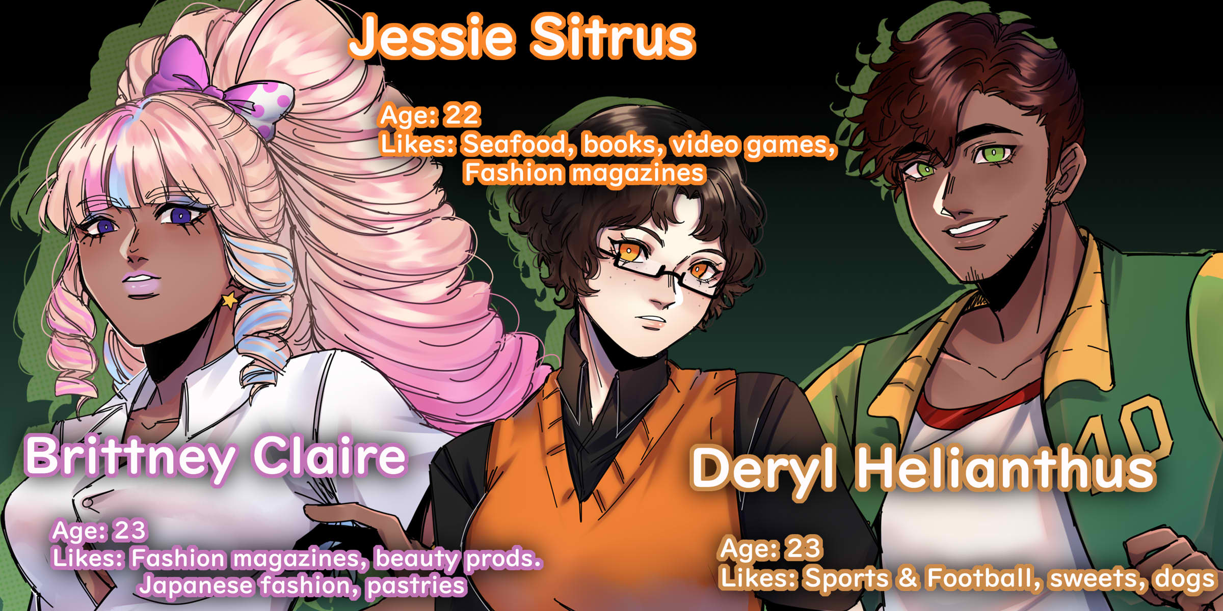 The Kid at the Back - Scene 3