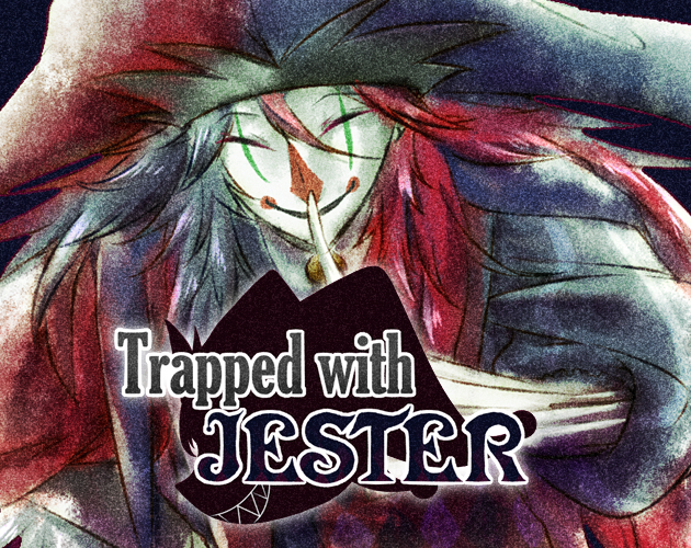 Trapped with Jester - Puzzle Solving