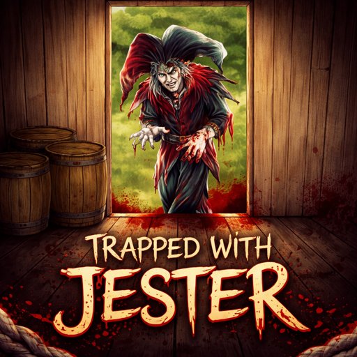 Trapped with Jester - Escape Challenge