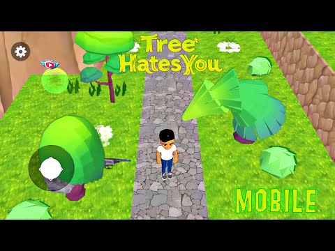 trees-hate-you - Horror Atmosphere