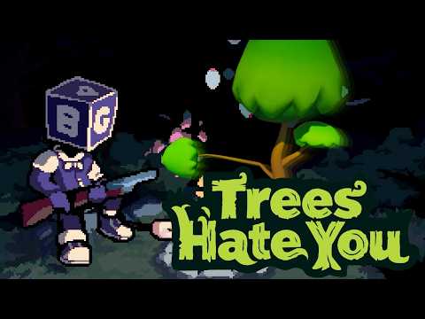 trees-hate-you - Puzzle Solving